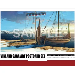 Vinland Saga Art Postcard Set Discount