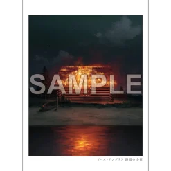Vinland Saga Art Postcard Set Discount