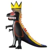 Soft Vinyl Figures>Vinyl Collectible Dolls Jean-Michel Basquiat's Dinosaur