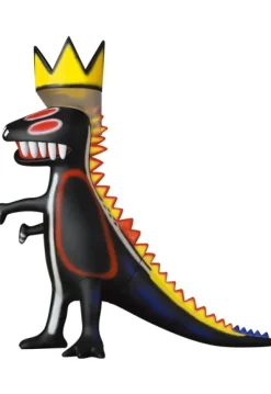 Soft Vinyl Figures>Vinyl Collectible Dolls Jean-Michel Basquiat's Dinosaur