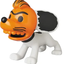 Vinyl Collectible Dolls Peanuts 50's Snoopy Orange Mask Hot
