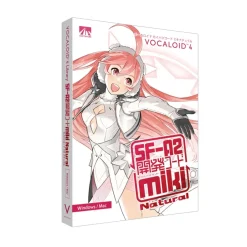 Other Dvd/Blu-Ray>Vocaloid 4 Miki Natural