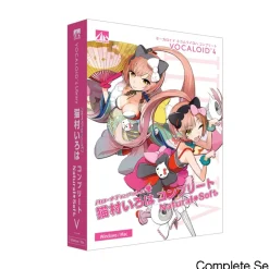 Other Dvd/Blu-Ray>Vocaloid 4 Nekomura Iroha