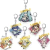 Collectable Toys>Vocaloid Acrylic Keychain Collection: Sacanahen Ver.