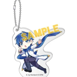 Vocaloid Acrylic Keychain Collection: Nardack Ver. Sale