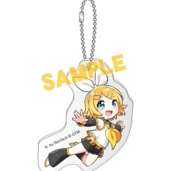 Vocaloid Acrylic Keychain Collection: Nardack Ver. Sale