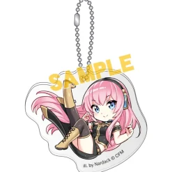 Vocaloid Acrylic Keychain Collection: Nardack Ver. Sale