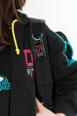 Vocaloid Carabiner Keychain