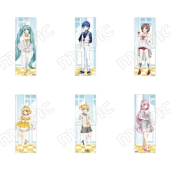 Vocaloid Clear Slim Poster Collection: Nardack Ver. Outlet