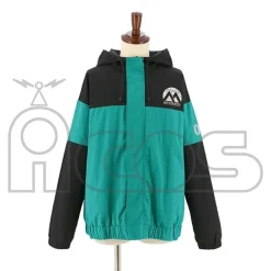 Vocaloid Hatsune Miku Outdoor Hoodie (Art by Kei Mochizuki) Online