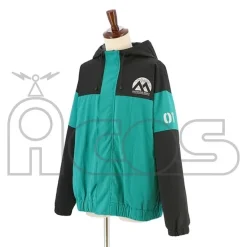 Vocaloid Hatsune Miku Outdoor Hoodie (Art by Kei Mochizuki) Online