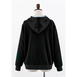 Vocaloid Hatsune Miku Zip-Up Hoodie (Men's Free) Sale