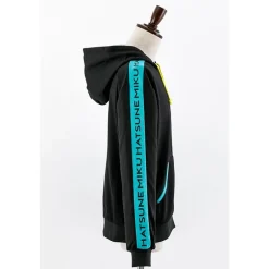 Vocaloid Hatsune Miku Zip-Up Hoodie (Men's Free) Sale