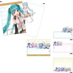 Vocaloid Memo Pad Collection New