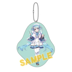 Collectable Toys>Vocaloid Mini Cushion Keychain Collection: Aocha Ver.