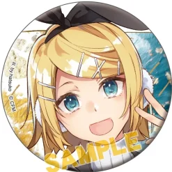 Vocaloid Pin Badge Collection: Hatsuko Ver. Online