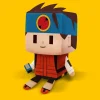 VOXENATION Plush Collection Mega Man Battle Network Lan Hikari Outlet