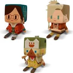 VOXENATION Plush Collection Monster Hunter Wilds Outlet