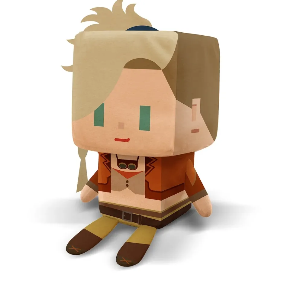 VOXENATION Plush Collection Monster Hunter Wilds Outlet