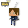 Small Plushies>VOXENATION Plush mini Collection Resident Evil Leon S. Kennedy