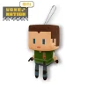 Small Plushies>VOXENATION Plush mini Collection Resident Evil Chris Redfield