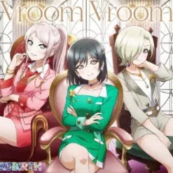 Vroom Vroom | Love Live! Nijigasaki High School Idol Club R3BIRTH 2nd Single CD Discount