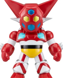 Soft Vinyl Figures>V.S.O.F. Getter Robo Getter 1