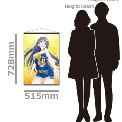 Tapestries>VTuber Legend: How I Went Viral After Forgetting to Turn Off My Stream B2 Tapestry Schwa-chan