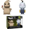Vynl: The Nightmare Before Christmas - Oogie Boogie and Behemoth Hot