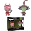 Vynl: The Nightmare Before Christmas - Lock and Shock Discount