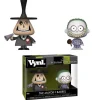 Vynl: The Nightmare Before Christmas - Mayor and Barrel Clearance