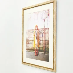 Waiting for the Rain Reproduction Art Print Sale