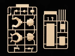 Wakuwaku-san 1/20 Scale Plastic Model Kit New
