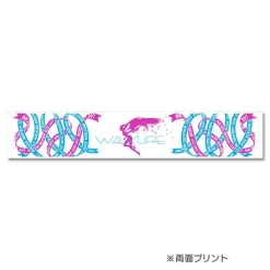 Towels>Walküre LIVE 2022 〜Walküre Reborn!〜 Reversible Muffler Towel