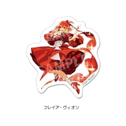 Stickers>Walküre LIVE 2022 〜Walküre Reborn!〜 Sticker: Walküre Ver.