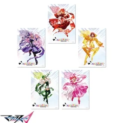 Posters>Walküre LIVE 2022 〜Walküre Reborn!〜 Clear Poster