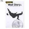 Home Decor>Wall Story+ Wall Stickers