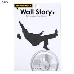 Home Decor>Wall Story+ Wall Stickers