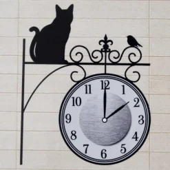 Wall Clock Stickers Best