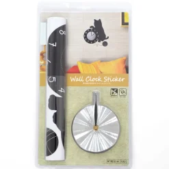 Wall Clock Stickers Best