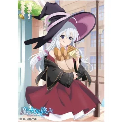 Cards>Wandering Witch: The Journey of Elaina Sleeve Elaina: Eating Around Ver.