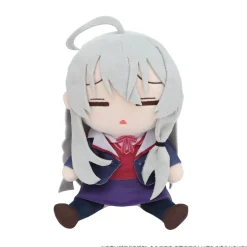 Big Plushies>Wandering Witch: The Journey of Elaina School Story Darugurumi Plushie Elaina