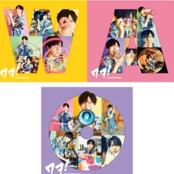 Wao! | Hiroshi Kamiya 8th Single CD Discount