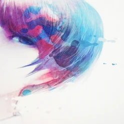 wataboku Canvas Print: Online