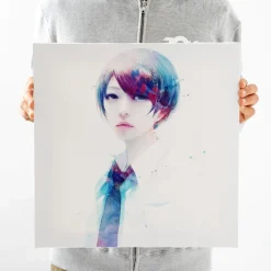 wataboku Canvas Print: Online