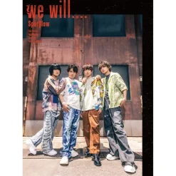 Idol Dvd/Blu-Ray|Idol Music>we will.... | SparQlew 2nd Mini CD Album
