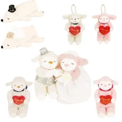 Wedding Plush Collection Hot