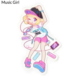 Weekend Girls Stickers Clearance