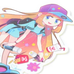Weekend Girls Stickers Clearance