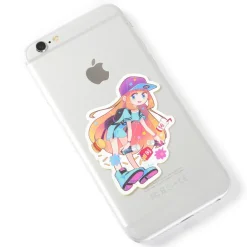 Weekend Girls Stickers Clearance